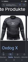X Guard Protection Unihockey Goalie Brustpanzer, Neu, Oxdog