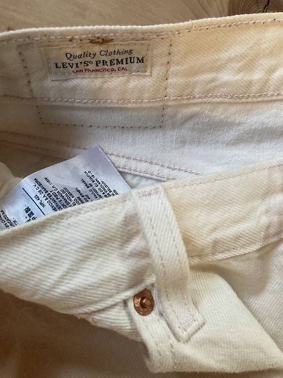 Levi's Jeans: neuwertig Levis's 501 – Usato da Steg im Tösstal venduto da mimu_87 1