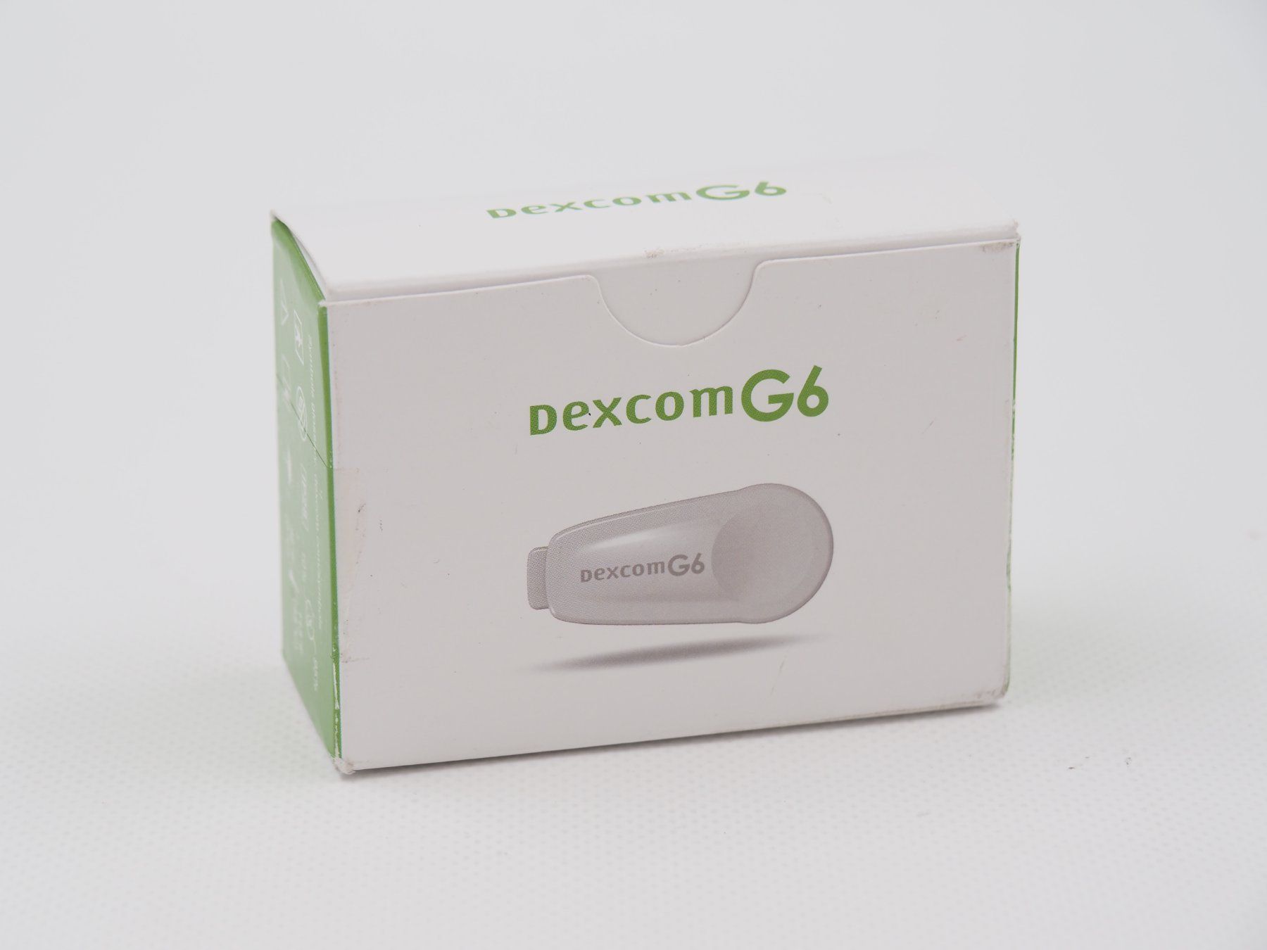 Dexcom Attrezzature mediche: DEXCOM G6 Transmitter MHD: 08.2026 (26080119) – Nuovo e nell'imballaggio originale da Zürich venduto da fundsachenverkauf