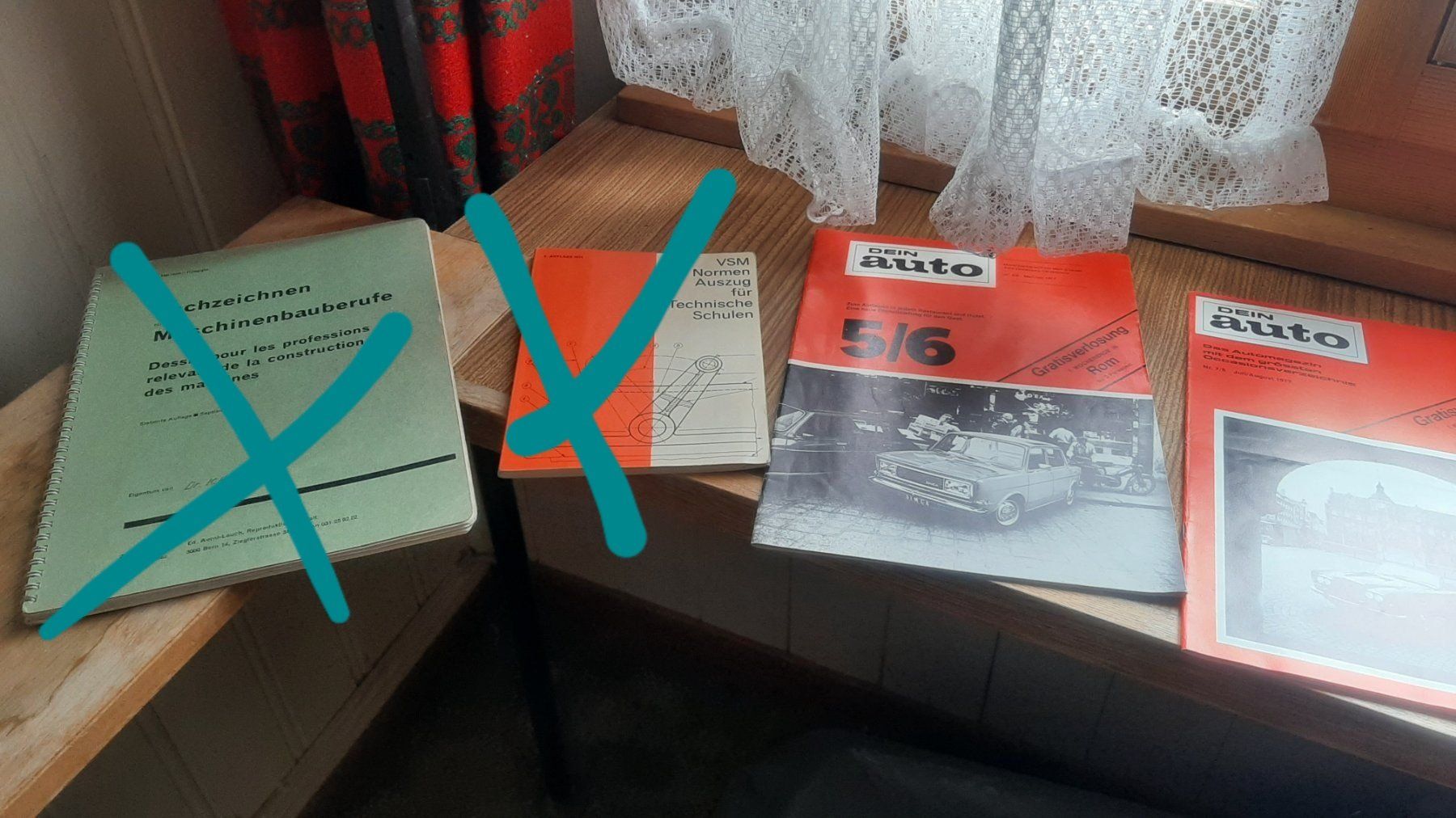 Riviste & Magazine: Div. Hefter Heft Auto Mechanik – Usato da Wil SG venduto da AmandaCreations