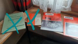 Div. Hefter Heft Auto Mechanik