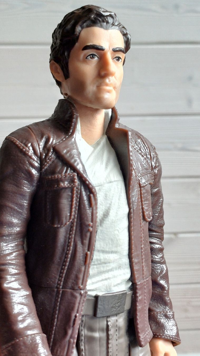 Star Wars Statuette: Star Wars: The Force Awakens - Poe Dameron Actionfigur! – Nuovo (secondo la descrizione) da Thun venduto da Pokemonomania 2