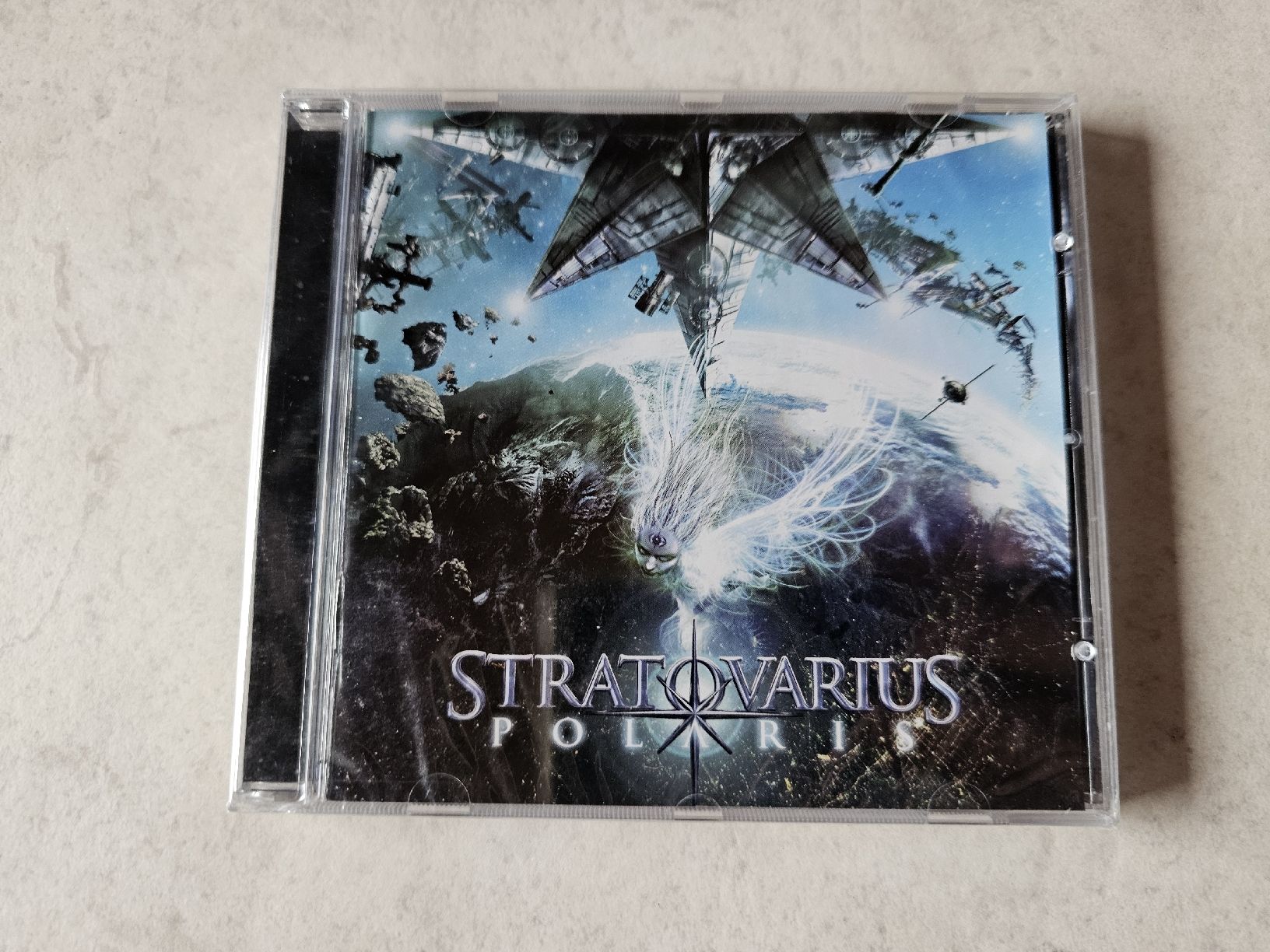 CD: Stratovarius  -  Polaris  /  Fabrikneu – Nuovo e nell'imballaggio originale da Schneisingen venduto da backstore24