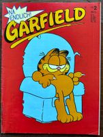Garfield Nr. 2, hunderte Comics eingestellt ab 1.-