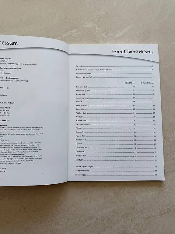 Livres: Zum Schreiben verführen – D'occasion à Schönenbuch par Herbie6446 1