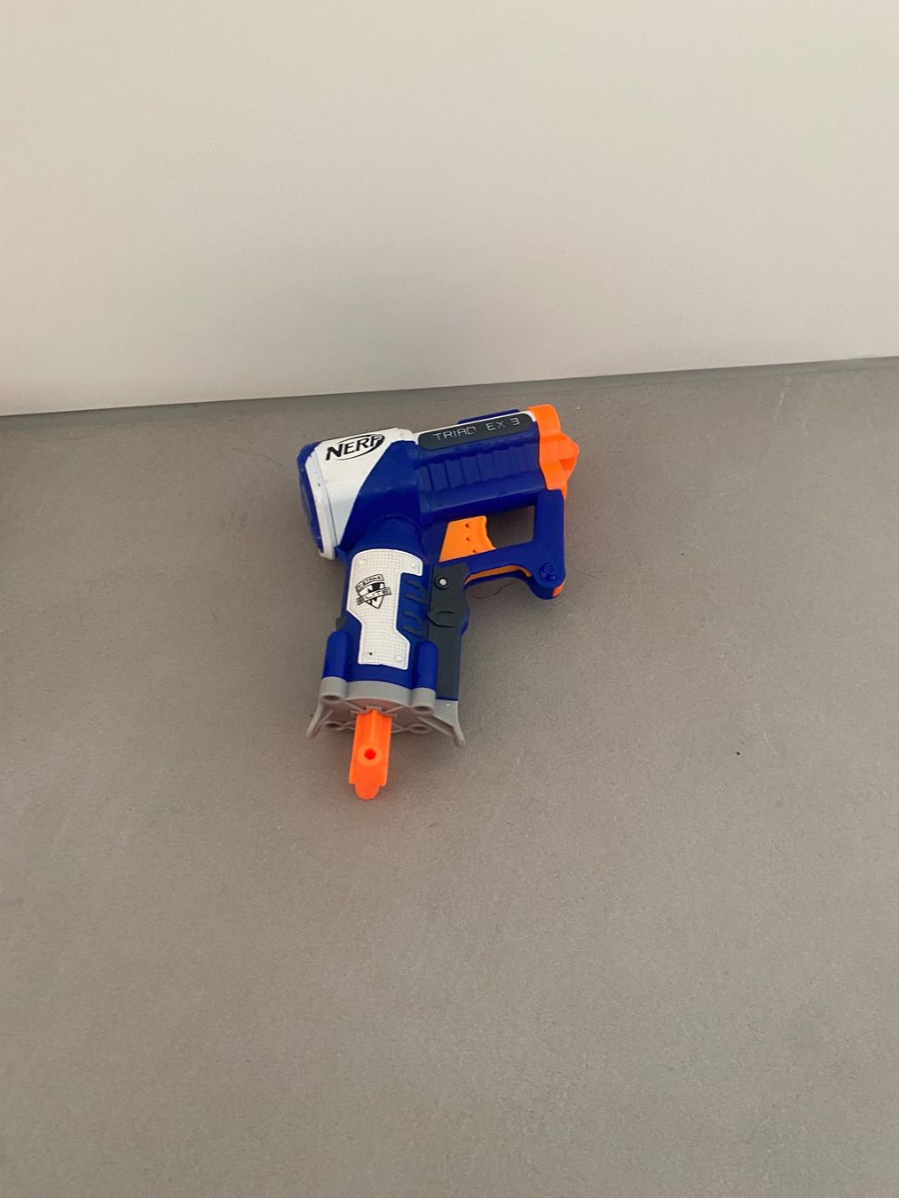 Giocattoli: Nerf Trio Ex-3 – Usato da Pfaffhausen venduto da Leona09