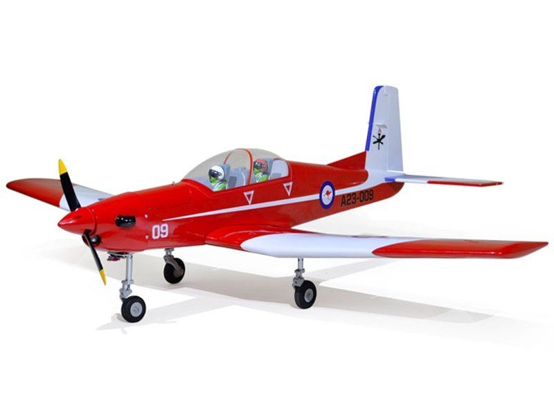 Modellismo RC: PC-9 Pilatus von Phoenix – Nuovo e nell'imballaggio originale da Rietheim venduto da PeraLux 8