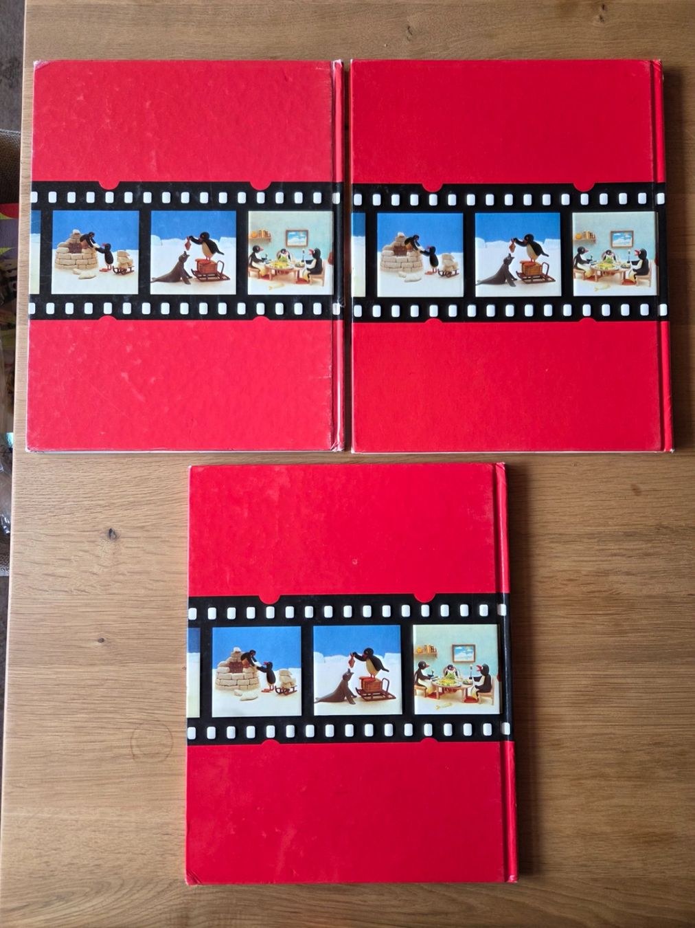 Libri: 3 x Pingu Bücher von Silva – Usato da Bellach venduto da fab_t8gy 1