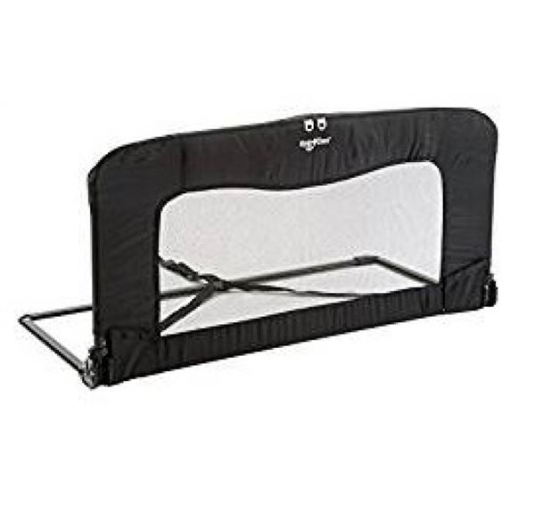 Alri letti & mobili per bambini: Bettgitter Sleep'n Safe schwarz – Nuovo e nell'imballaggio originale da Arni venduto da balibu-shop