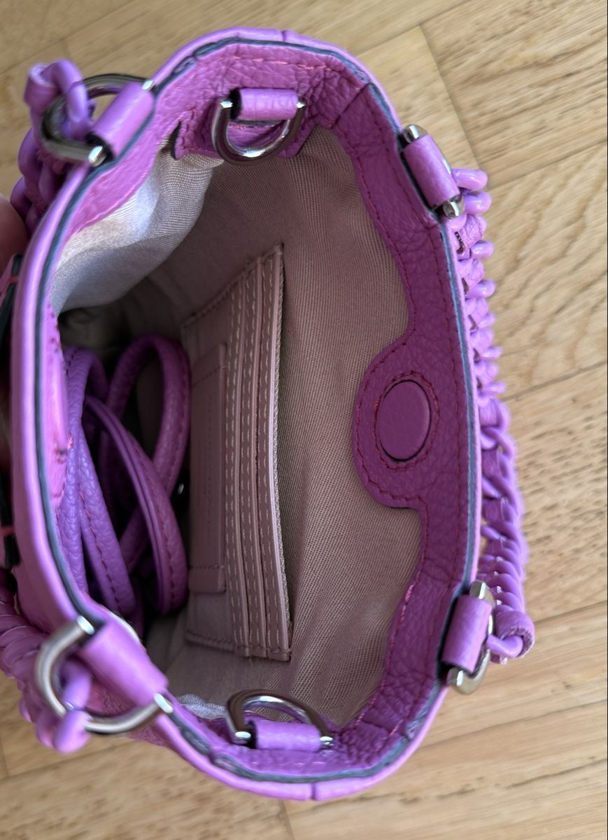 Gianni Chiarini Borse da donna: GIANNI CHIARINI Mini-Umhängetasche Leder – Usato da Oberwil BL venduto da DANA_FOX 5
