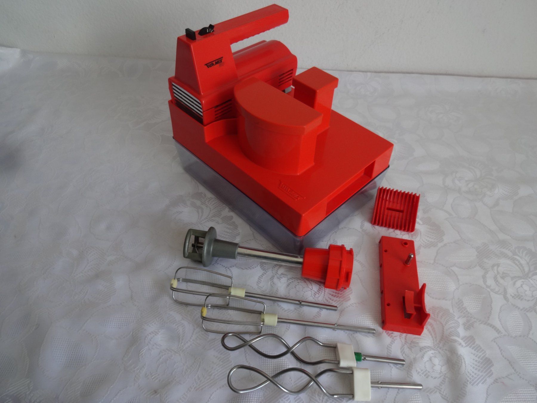 Turmix Elettrodomestici da cucina: **TURMIX Compacta 150** Handmixer mit Raffelgerät – Usato da Frauenfeld venduto da Reyy58 3