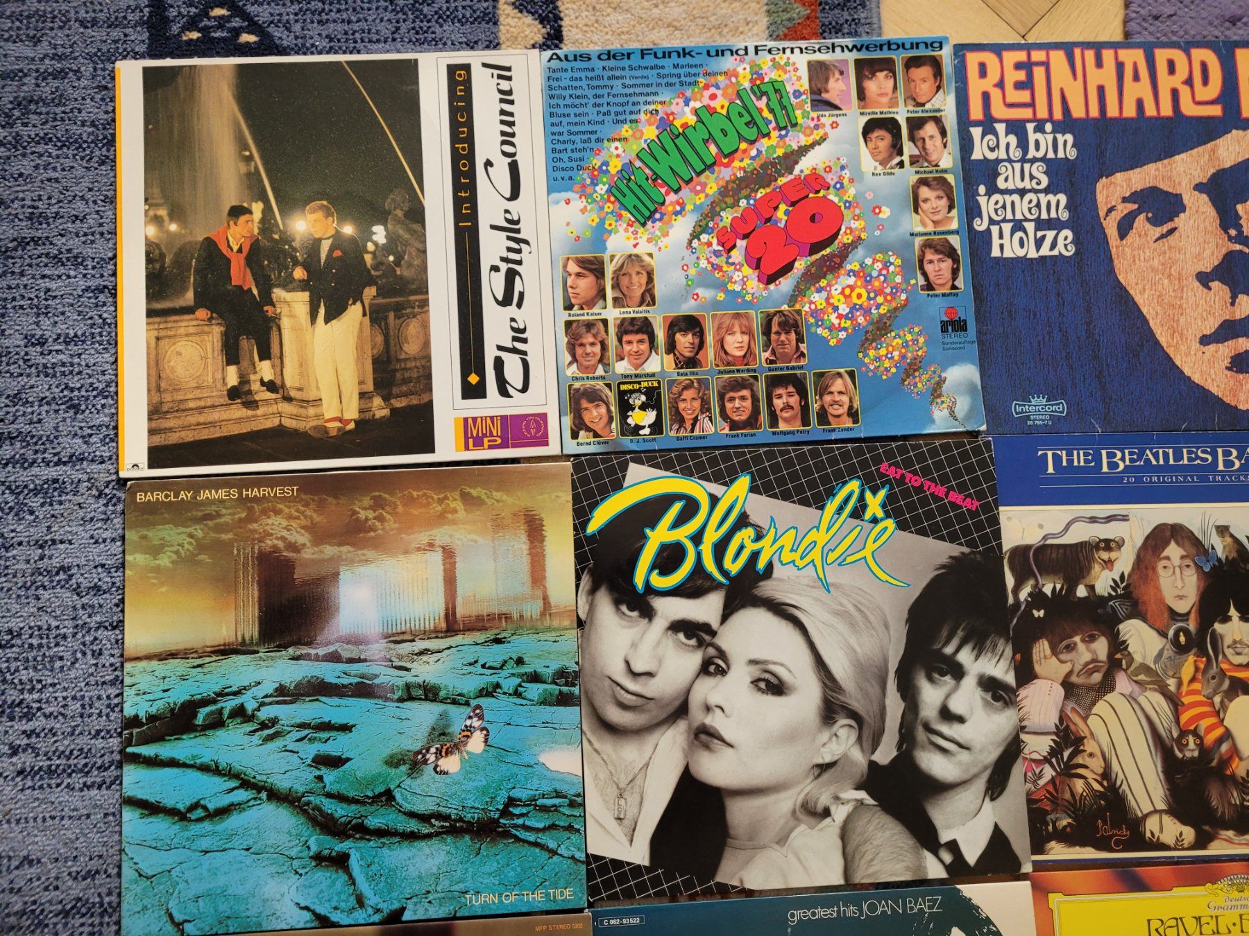 Schallplatten: Schallplatten Sammlung 2 – Gebraucht aus Liestal von medecinehead 4