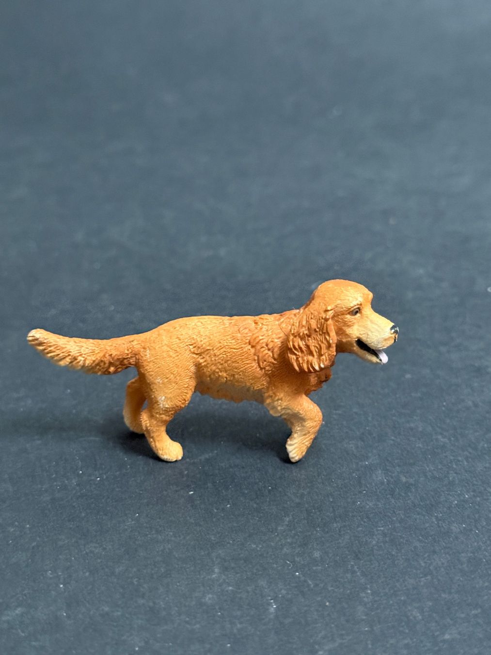 Schleich Statuette: Schleich 13896 Englischer Cocker Spaniel Hund – Usato da Ennetbaden venduto da mapa05