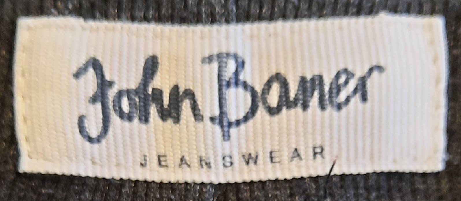Hosen: JOHN BANNER Kinder Jeans Schwarz Gr. 144 – Neu (gemäss Beschreibung) aus Seuzach von VT-Collections3 3