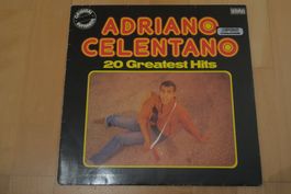 Adriano Celentano – 20 Greatest Hits