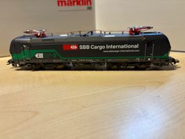 Maerklin 36193  BR 193 SBB Cargo Inter