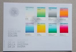 fdc "farben der schweiz"
