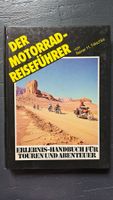 Buch Der Motorrad-Reiseführer Reiner Nitschke