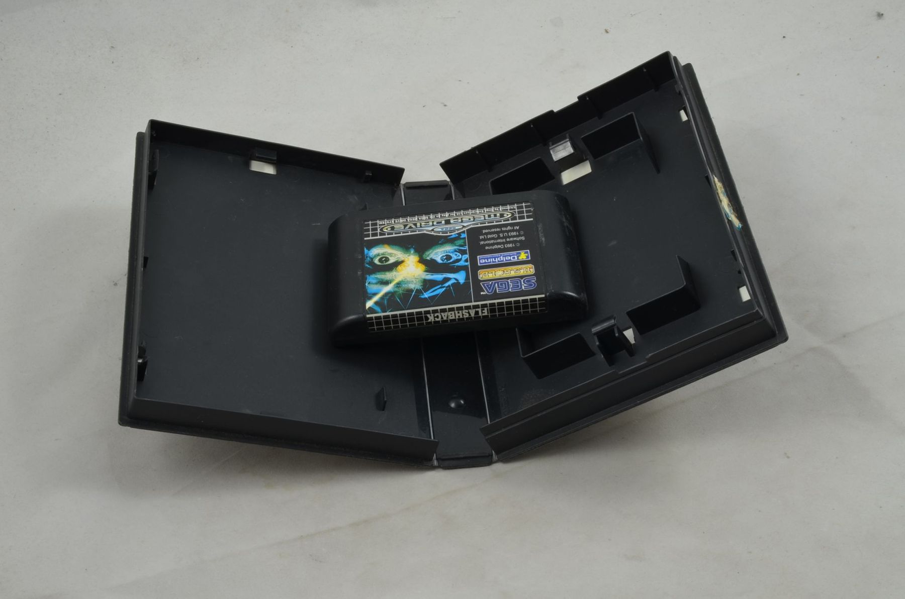 Giochi: Flashback Sega Mega Drive Spiel CB – Usato da Buchs AG venduto da SellAndBuyX 2