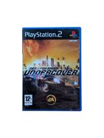 Need for Speed Undercover PlayStation 2 (PS2)