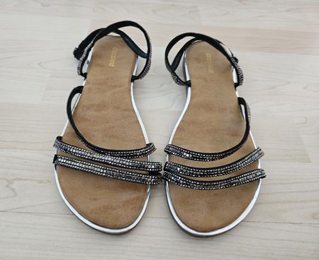 Sandalen von Graceland Gr. 40