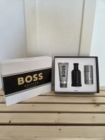 Hugo Boss Bottled Parfum Geschenkset – NEU & OVP – 3-teilig