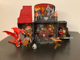 Playmobil 5420 Ritterburg zum Mitnehmen - Top Zustand