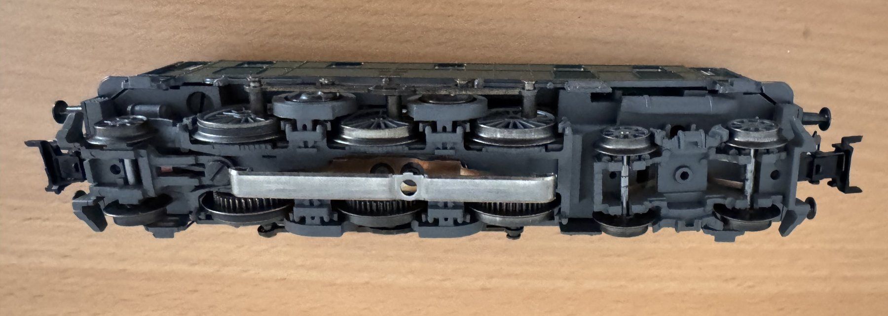 Märklin Modellini di ferrovie: Märklin 37514 – Usato da Martigny venduto da Amvic 2