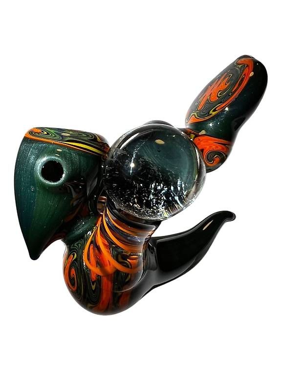 Pipes & Accessoires: Glaspfeife Handmade – D'occasion à Jona par activ74