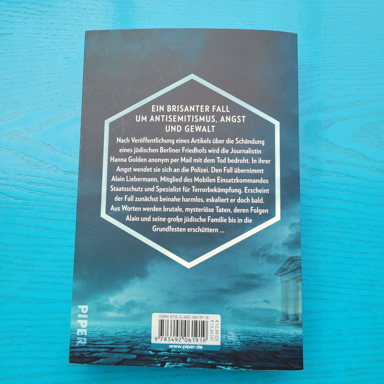 Libri: Michael Wallner- Shalom Berlin – Usato da SCHÜBELBACH venduto da CoKaHa 1