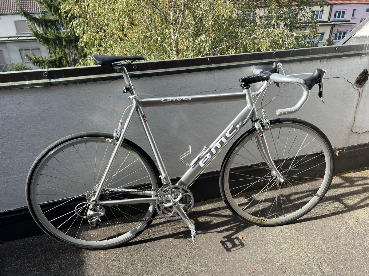 BMC Velos: BMB Gavia Rennrad – Gebraucht aus Zürich von luc.j
