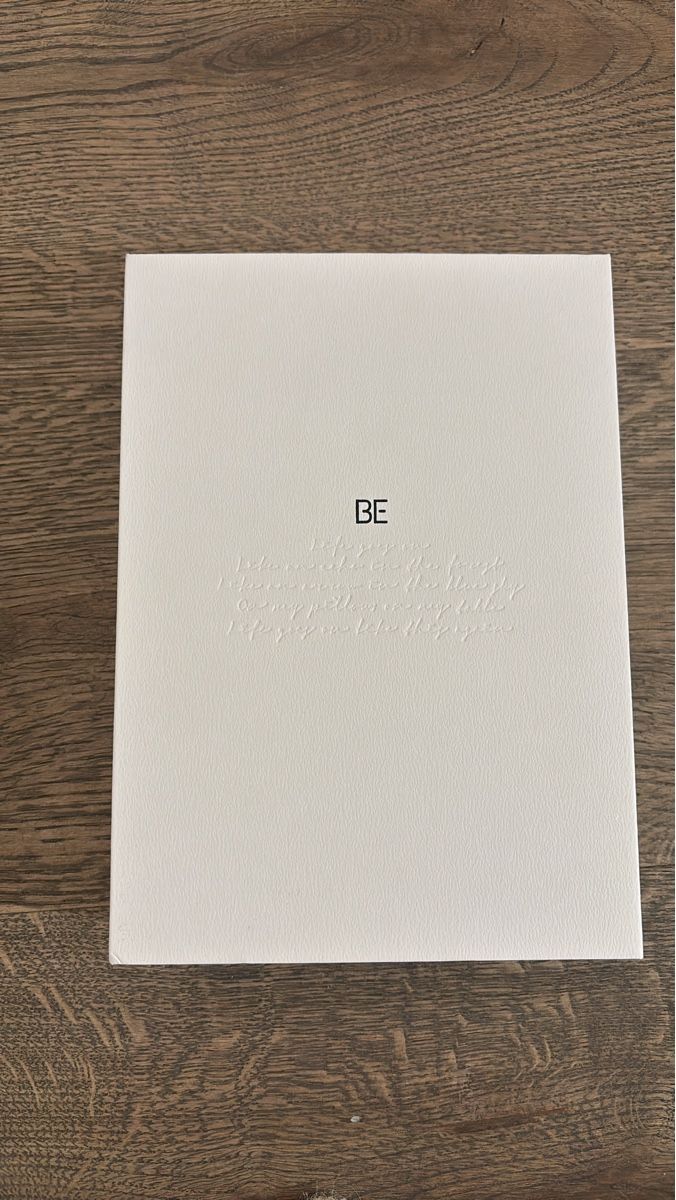 CD: BTS - BE Album - Special Edition – Usato da Wollerau venduto da Dolder23