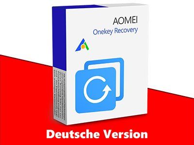 Acronis Software: AOMEI Onekey Recovery Customization unlimited S+D/Lifetime + – Nuovo e nell'imballaggio originale da Vaduz venduto da KeysDistributionGmbH