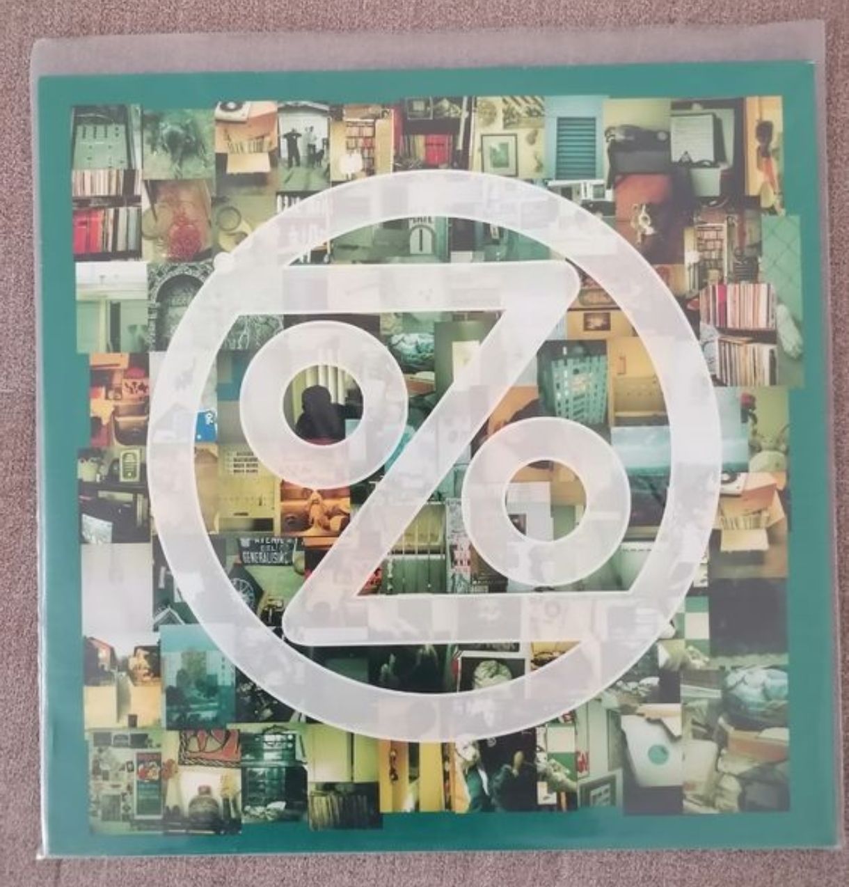 Dischi in vinile: ozomatli vinyl – Usato da Zuerich venduto da Culoshaker