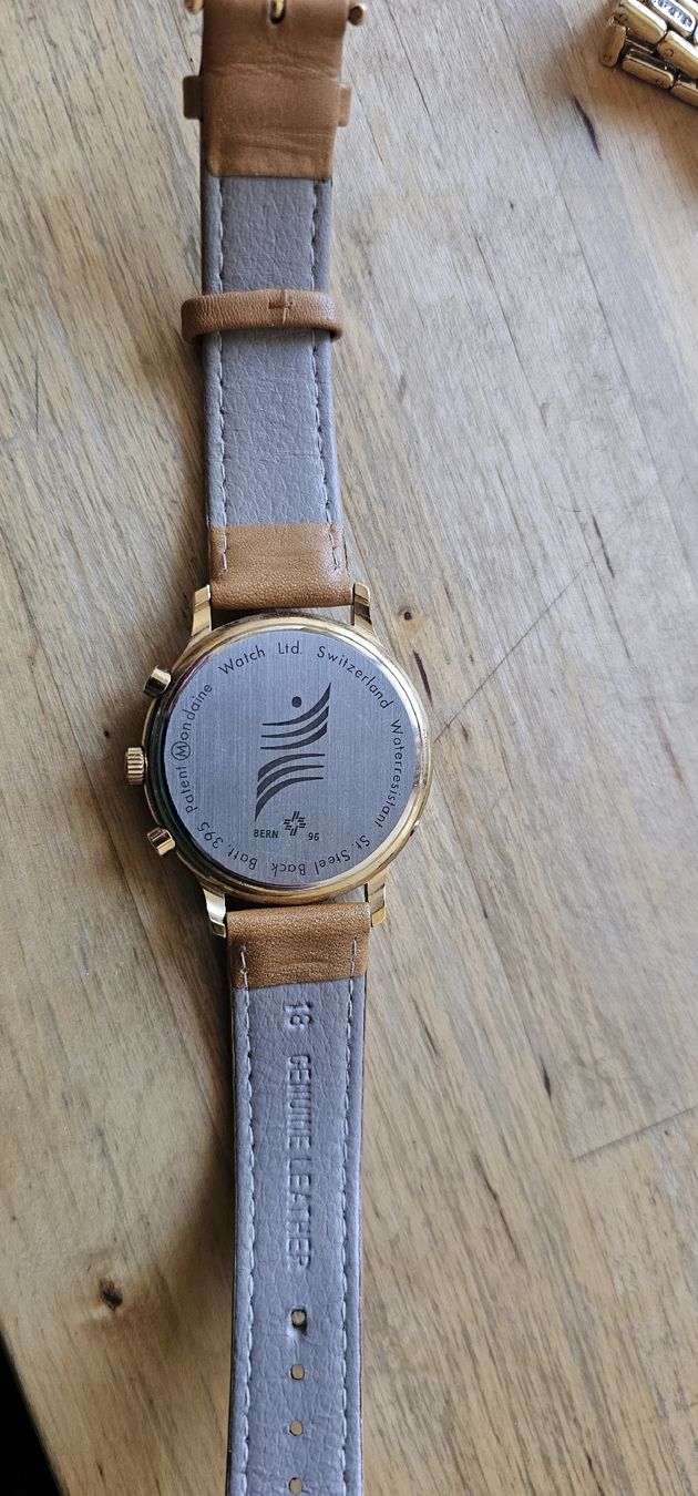 Orologi: Bern 96 – Usato da Genève venduto da Fresko01 1