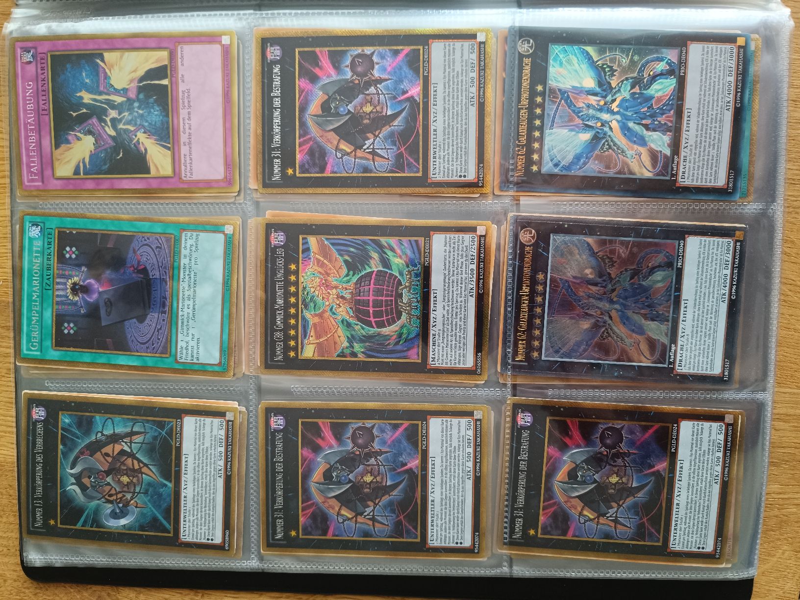 Yugioh Cartes à collectionner: Yu-Gi-Oh Goldkarten – D'occasion à Düdingen par Raffipasquale 5