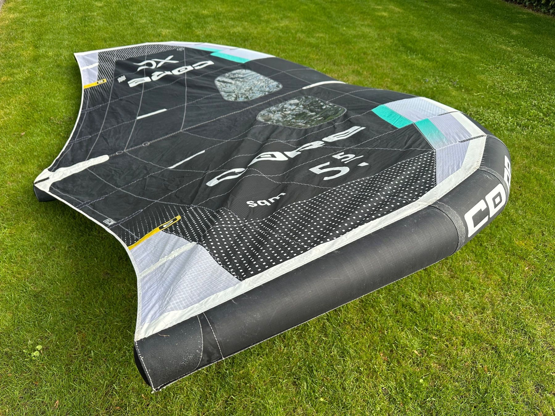 Core Surf: Core Wing Set XC 2.4-5.5m - neuwertig, auch einzeln – Usato da Herrliberg venduto da ttofucook 2