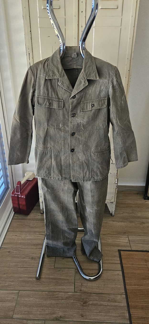 Uniformen: ensemble japonais ww2 – Gebraucht aus Venthône von piz_py9h