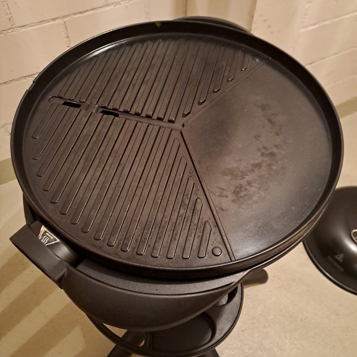 Griglie: Severin Elektro Grill  mit Thermostatgebraucht – Usato da volketswil venduto da visitor01 2