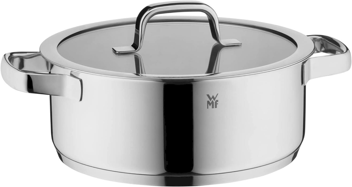 Pfannen: WMF Compact Cuisine Topfset 5-teilig – Neu und originalverpackt aus Bottighofen von zaap 2