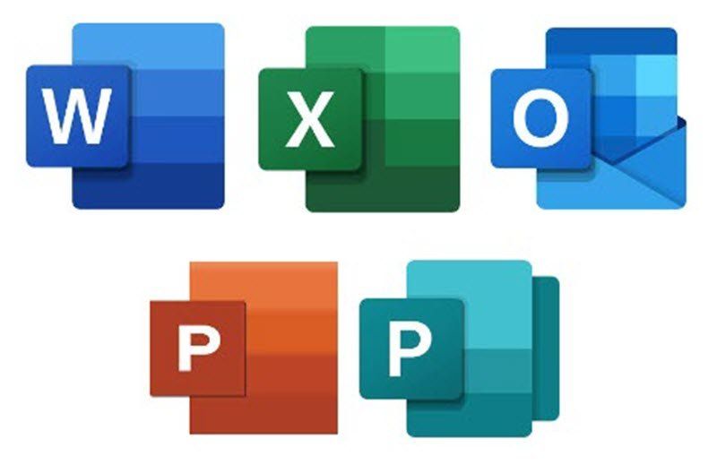Microsoft Software: Microsoft 2021, Word, Excel, PowerPoint, Outlook, Publisher – Usato da Goldau venduto da mansouri.hediger