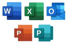 Microsoft 2021, Word, Excel, PowerPoint, Outlook, Publisher