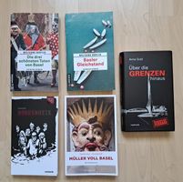 5x Krimi, CH-Autoren