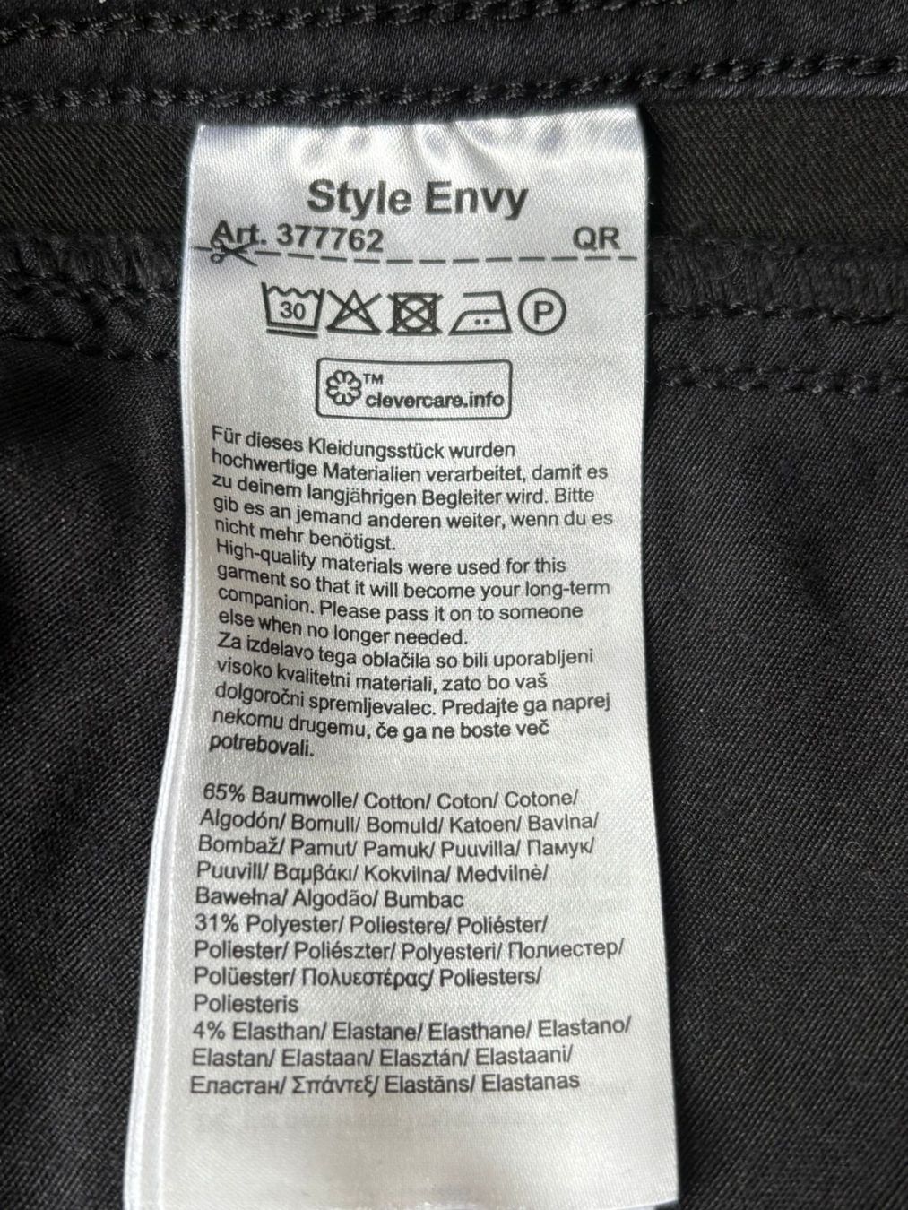 Jeans: Street one Jeans – Usato da Emmenbrücke venduto da gar_xds2 2