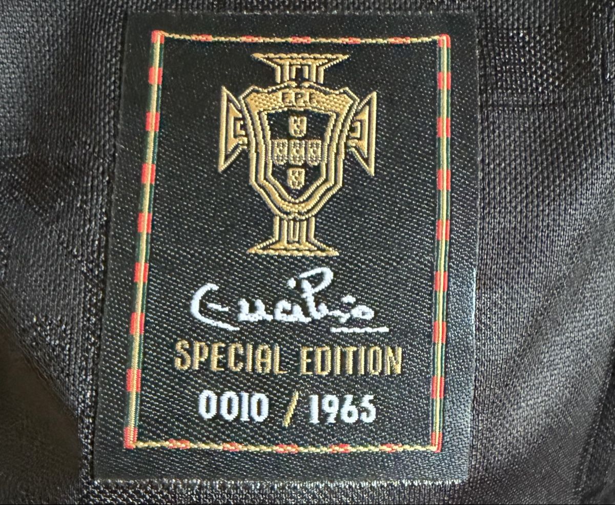 Puma Canottiere & Pantaloni: Fussballtrikot Ronaldo Sondertrikot – Nuovo (secondo la descrizione) da Bottighofen venduto da JoKeR1981 3