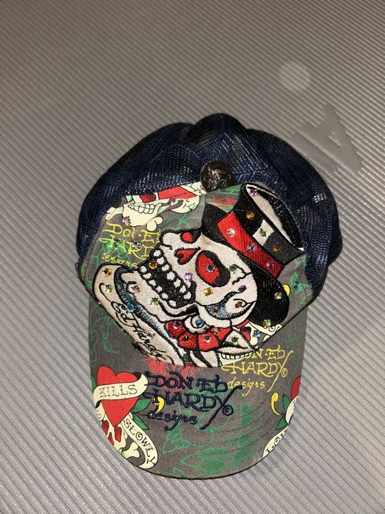 Vintage Ed Hardy Cap (Gebraucht) in Steffisburg für CHF 28 – mit ...