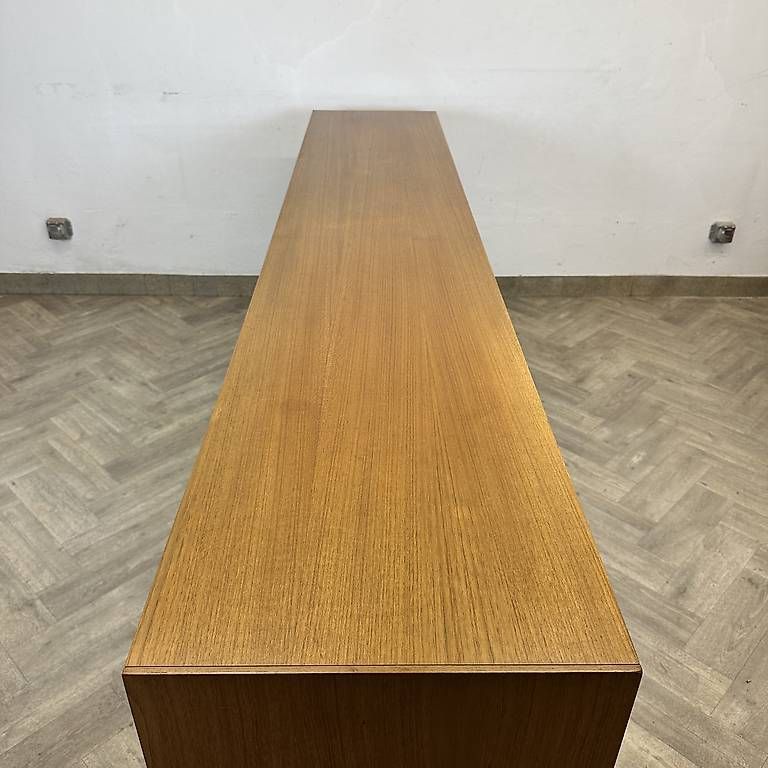 Cassettiere: Mid Century dänisches teak Sideboard – Usato da basel venduto da vintory.ch 4