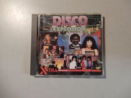 Disco Explosion Vol. 4 - X-Tra Collection CD wie neu!