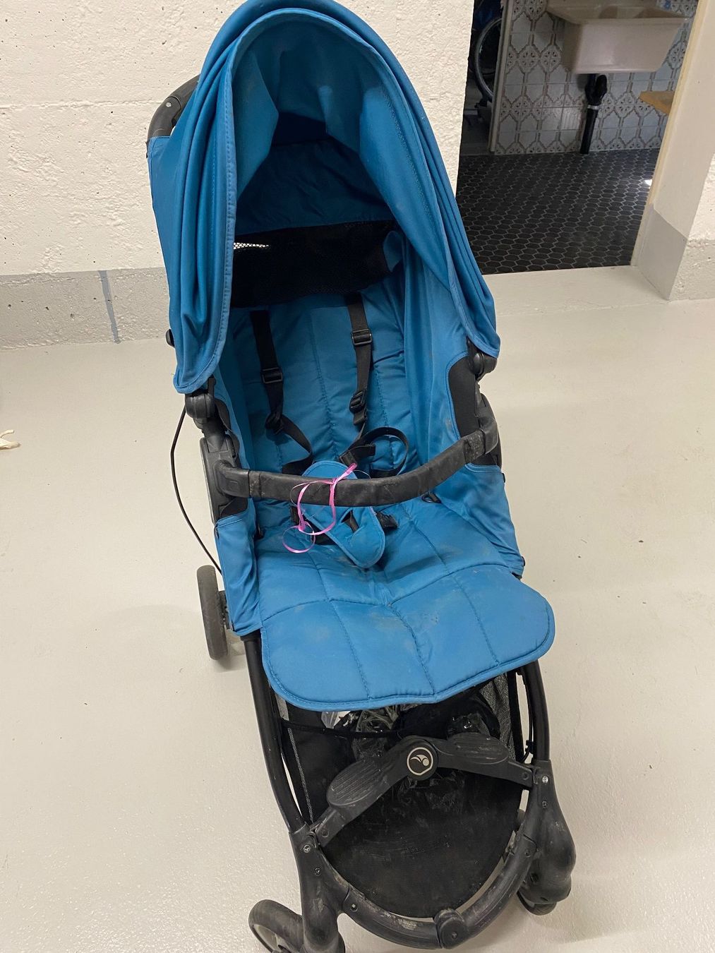 Baby Jogger Poussette: Kinderwagen City Mini Zip – D'occasion à Muri AG par morocha78 1