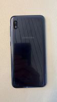 Original Samsung Galaxy A10 Bakcover/Akkudeckel Schwarz